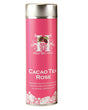 カカオティー ギフト缶（ローズ）　Cacao tea gift can/Rose